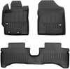 Kummimatid Frogum Proline Toyota Yaris III 2011-2020, 3 tk