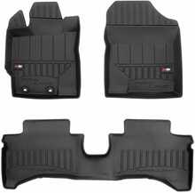 Kummimatid Frogum Proline Toyota Yaris III 2011-2020, 3 tk