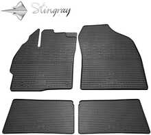 Kummimatid Stingray Toyota Prius ZHW30 2009-2015, 1022154