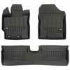 Kummimatid Frogum ProLine 3D Toyota Yaris III 2011-2019, 3 tk