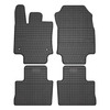 Kummimatid Frogum Toyota RAV4 V 2019-2023, 4 tk