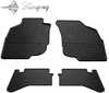 Kummimatid Stingray Toyota Hilux VII Crew Cab 2004-2015, 1022184