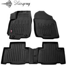 Kummimatid 3D Stingray Toyota RAV 4 XA40 2013-2018, 5022064