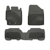 Kummimatid Frogum Toyota Yaris II 2005-2011, 3 tk