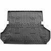 Kummist pagasiruumi matt Stingray Toyota Land Cruiser 100 1998-2007, 5 of 7 seats