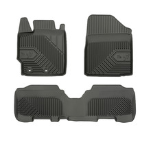 Kummimatid Frogum Toyota Yaris II 2005-2011, 3 tk