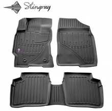 Kummimatid 3D Stingray Toyota Prius 2003-2009, 5022235