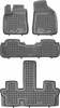 Kummimatid Rezaw Plast Toyota Highlander III (XU50) Hybrid 2013-2019, 4 tk
