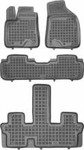 Kummimatid Rezaw Plast Toyota Highlander III (XU50) Hybrid 2013-2019, 4 tk