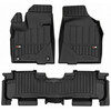 Kummimatid Frogum Proline Toyota Highlander II 2007-2013, 3 tk