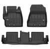 Kummimatid Frogum Proline Toyota IQ 2008-2016