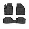 Kummimatid Frogum Proline Toyota Yaris IV 2019-2023, 3 tk