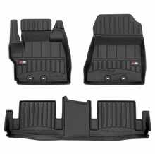 Kummimatid Frogum Proline Toyota IQ 2008-2016