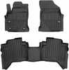 Kummimatid Frogum ProLine Toyota Hilux VIII 2015-2023, 3 tk