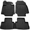 Kummimatid Stingray Toyota Venza XU80 alates 2021, 5 tk, must, 5022025