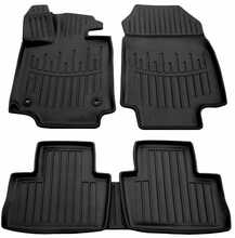 Kummimatid Stingray Toyota Venza XU80 alates 2021, 5 tk, must, 5022025