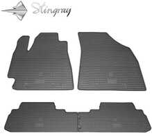 Kummimatid Stingray Toyota Highlander XU40 2008-2013, 1022054