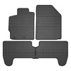 Kummimatid Frogum Toyota Yaris II 2005-2011