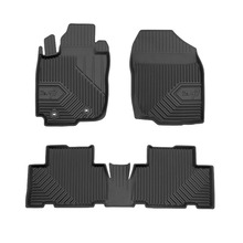 Kummimatid Frogum Toyota RAV4 III 2005-2012, 3 tk