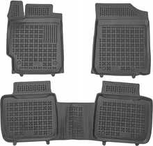 Kummimatid Rezaw Plast Toyota Camry VII (XV40) 2007-2011, 4 tk