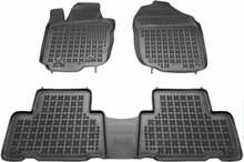 Kummimatid Rezaw Plast Toyota RAV4 III 2006-2012, 5-ukseline