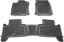 Kummimatid Rezaw Plast Toyota Land Cruiser J120 2002-2009