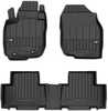 Kummimatid Frogum Proline Toyota RAV4 III 2005-2012