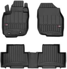 Kummimatid Frogum Proline Toyota RAV4 III 2005-2012