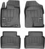 Kummimatid Frogum Proline Toyota Avensis II 2003-2009