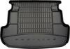Kummist pagasiruumi matt Frogum Toyota Corolla IX E120, E130 2002-2013, Pro Line