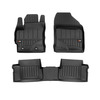 Kummimatid Frogum ProLine Toyota Auris II 2012-2018
