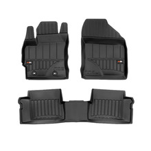 Kummimatid Frogum ProLine Toyota Auris II 2012-2018