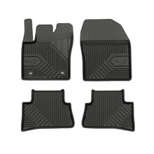 Kummimatid Frogum Toyota C-HR 2016-2023, 77