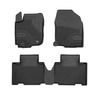 Kummimatid Frogum Toyota RAV4 IV 2012-2019, 3 tk