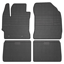 Kummimatid Frogum Toyota Corolla XI E160 2013-2019, must