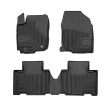 Kummimatid Frogum Toyota RAV4 IV 2012-2019, 3 tk