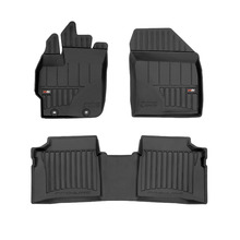 Kummimatid Frogum Proline Toyota Prius III HB 2010-2015