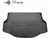 Pagasiruumi kummimatt Stingray Toyota RAV 4 XA40 2013-2018, 6022251