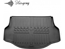 Pagasiruumi kummimatt Stingray Toyota RAV 4 XA40 2013-2018, 6022251