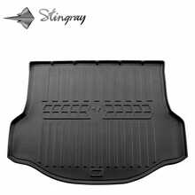 Pagasiruumi kummimatt Stingray Toyota RAV 4 XA40 2013-2018, 6022081