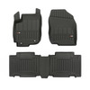 Kummimatid Frogum ProLine Toyota RAV4 IV 2012-2019