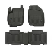 Kummimatid Frogum ProLine Toyota RAV4 IV 2012-2019