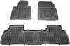 Kummimatid Rezaw-Plast Toyota Land Cruiser J200 V8 alates 2008, 3 tk