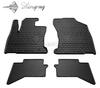 Kummimatid Stingray Toyota Hilux VIII Crew Cab 2015-2023, 1022174