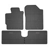 Kummimatid Frogum Toyota Yaris III 2011-2019, 4 tk
