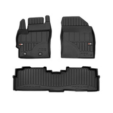 Kummimatid Frogum ProLine Toyota Verso II 2009-2018