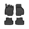 Kummimatid Frogum Proline Volkswagen Golf VIII 2019-2023, 4 tk