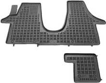 Kummimatid Rezaw Plast Volkswagen Transporter T5/T6 2003-2015, 4 tk