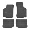 Kummimatid Frogum Volkswagen Golf IV 1997-2006, 4 tk