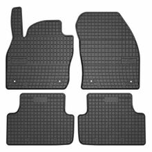 Kummimatid Frogum Volkswagen T-Cross 2018-2023, 4tk